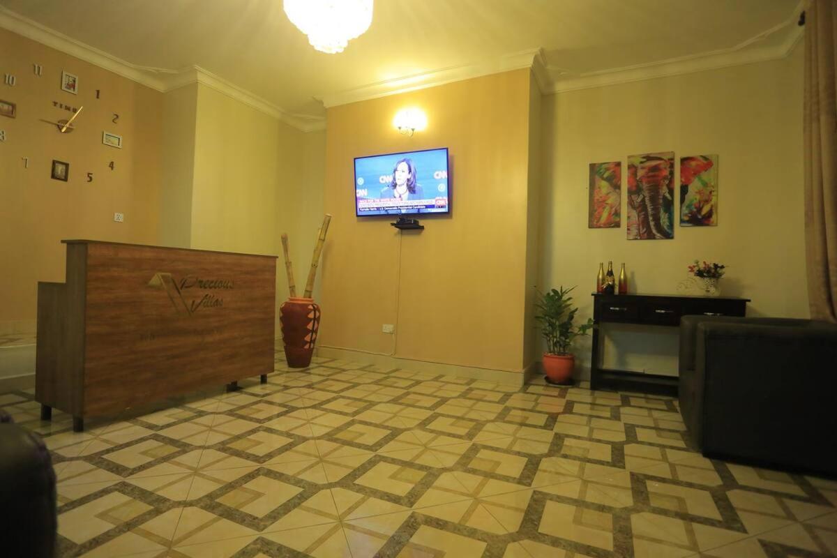 Precious Villas Lubowa Luaran gambar