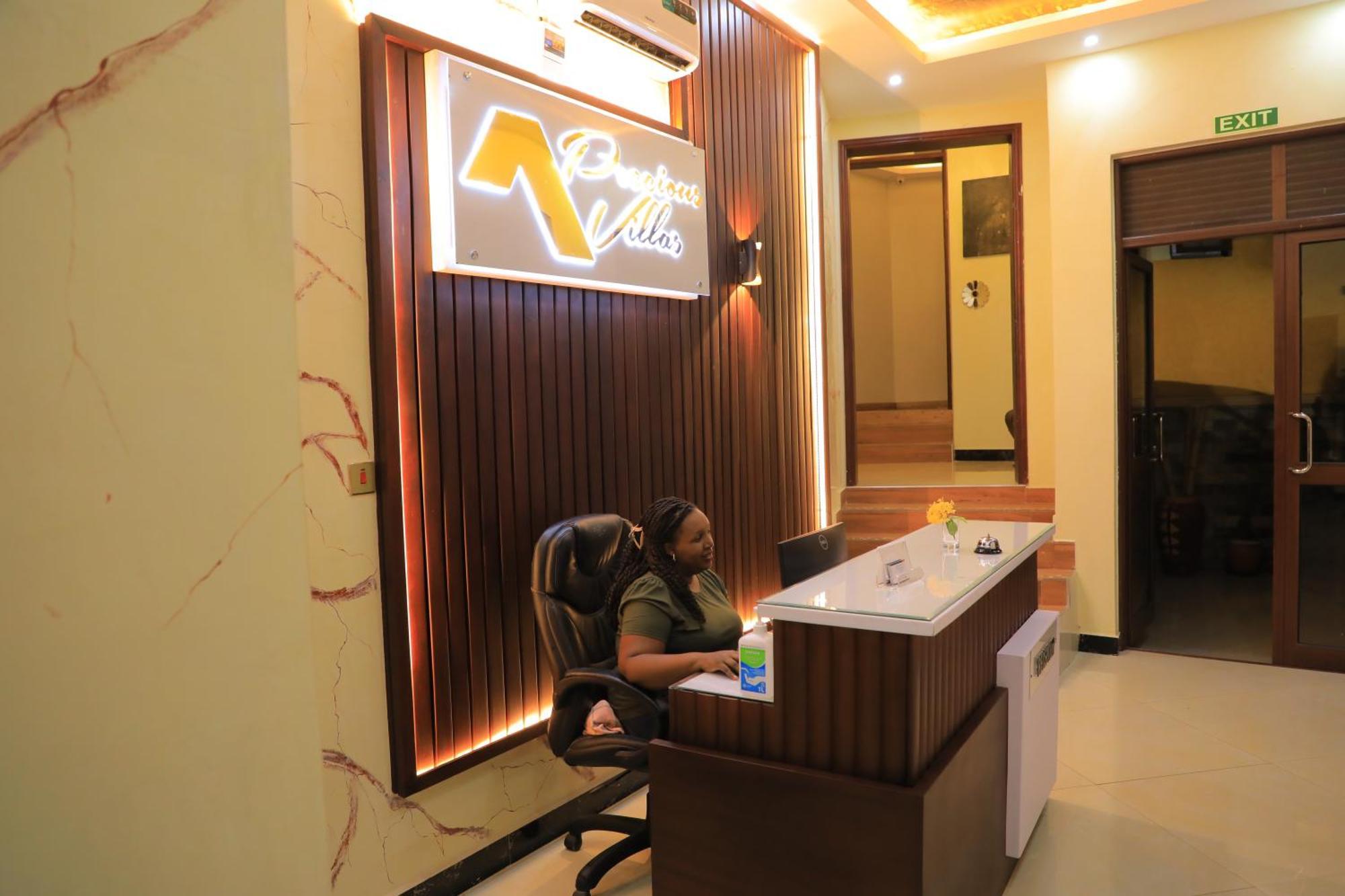 Precious Villas Lubowa Luaran gambar