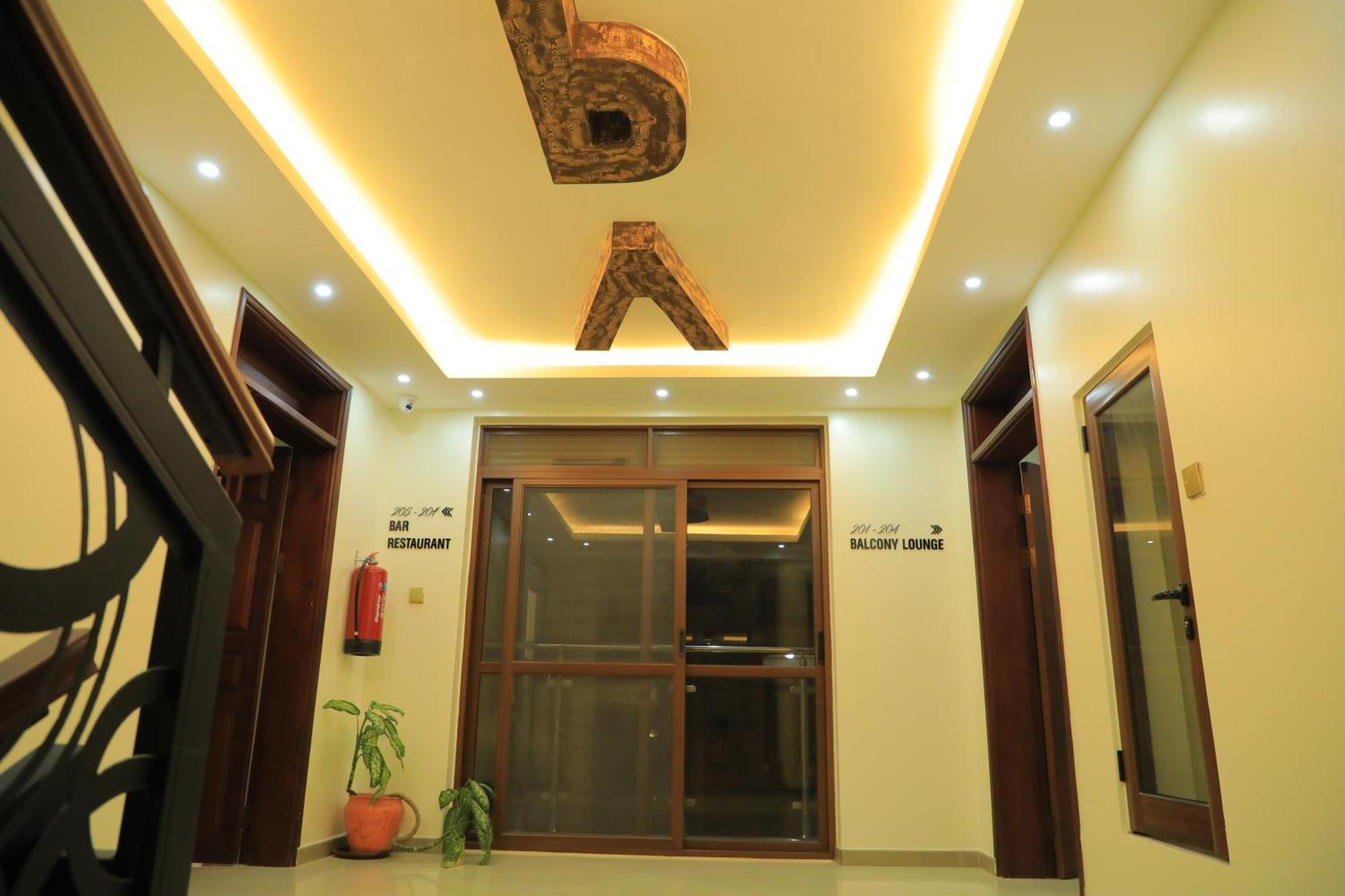 Precious Villas Lubowa Luaran gambar