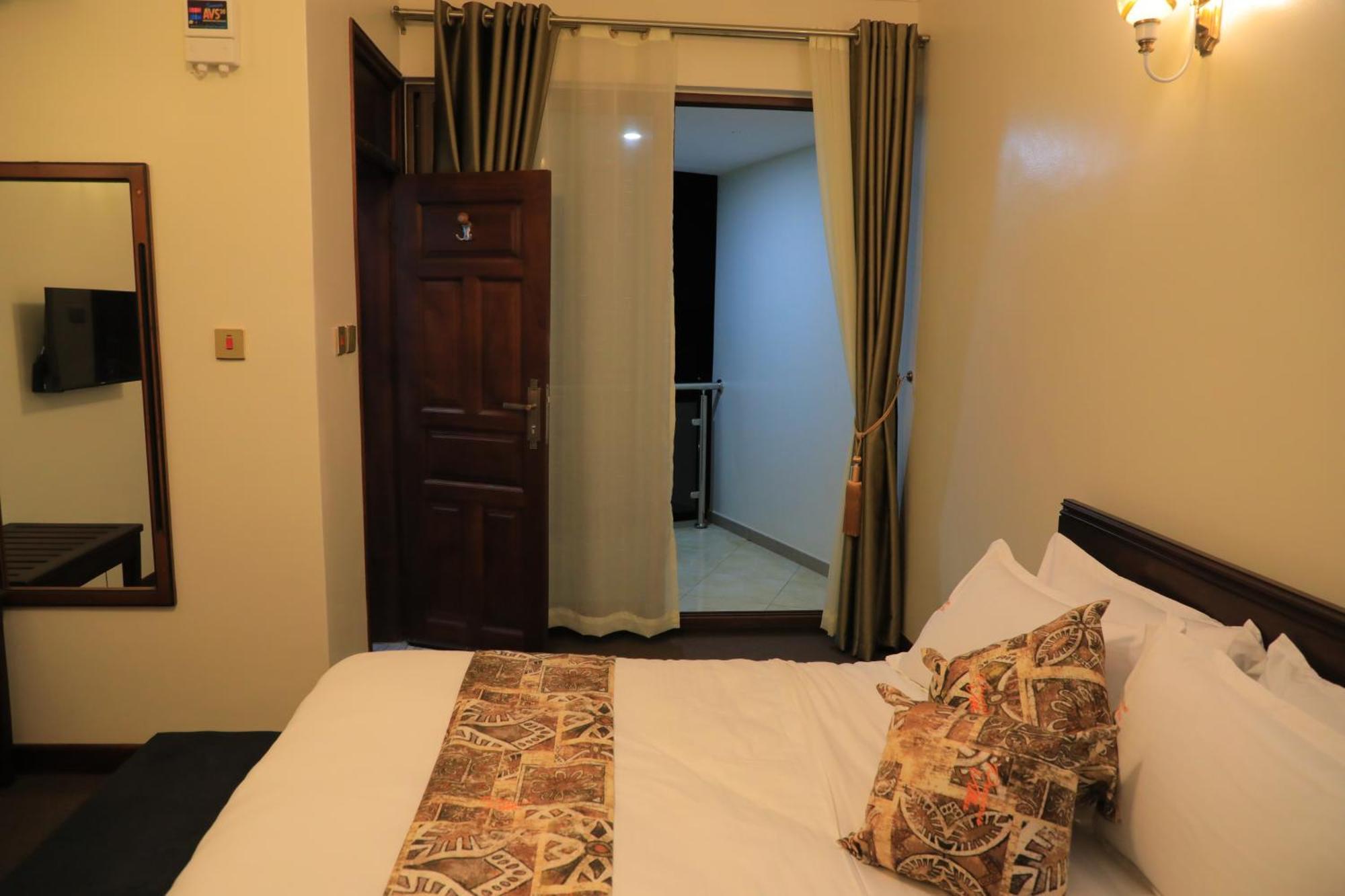 Precious Villas Lubowa Luaran gambar