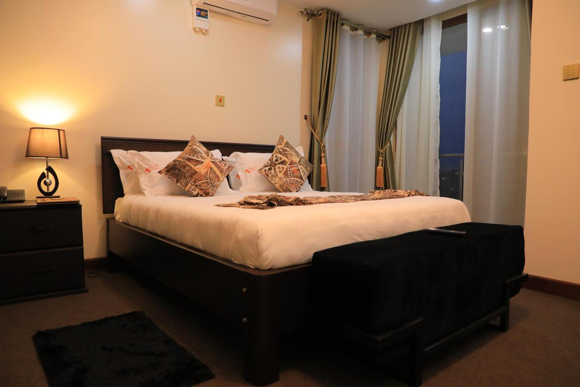Precious Villas Lubowa Luaran gambar
