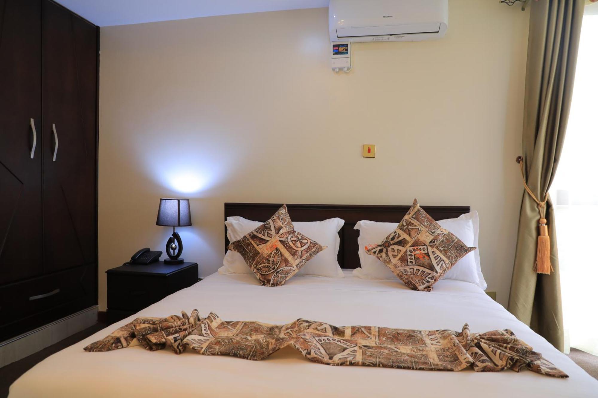 Precious Villas Lubowa Luaran gambar