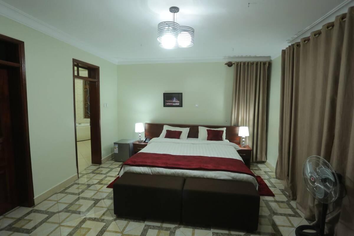 Precious Villas Lubowa Bilik gambar